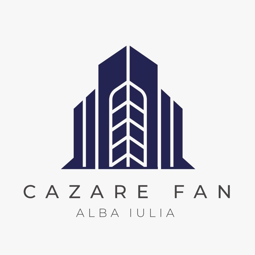 Cazare Fan Алба-Юлія Екстер'єр фото